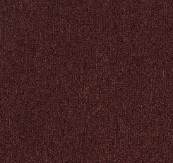 Ковровая плитка Interface Heuga 580 5132 Aubergine фото 1 | FLOORDEALER